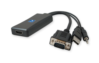 VGA Converters