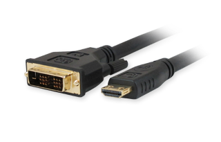 Pro AV/IT Series HDMI to DVI Cables
