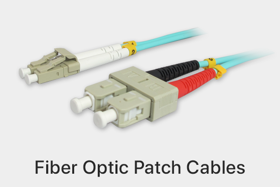 Fiber Optic Patch Cables