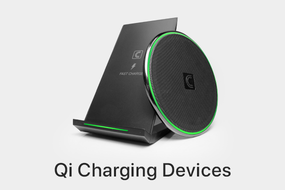 Qi Charging Devices