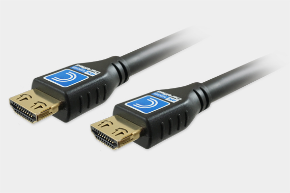 Cabo hdmi evology highspeed 5m com ethernet