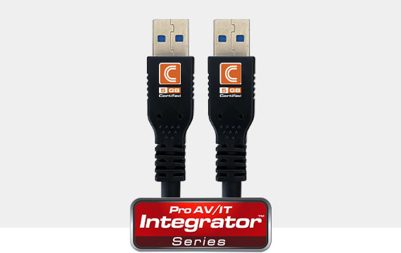 Integrator Series 5G USB 3.0 Cables