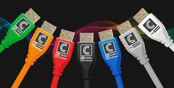 MicroFlex 8K HDMI Cables