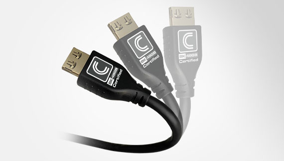 Gizzu 8K HDMI 2.1 Cable 3m Poly - Syntech