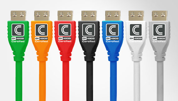 Gizzu 8K HDMI 2.1 Cable 3m Poly - Syntech