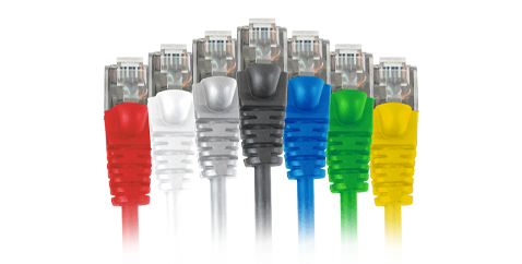 MicroFlex Cat6 Cables