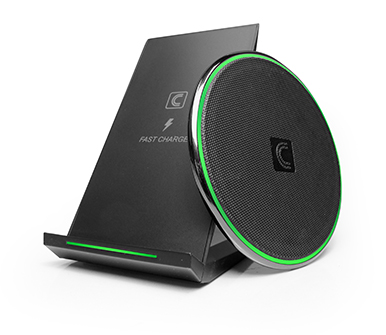 Qi Certified Wireless Fast Chargers