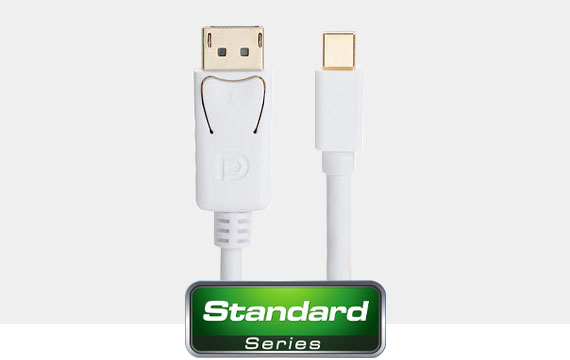 Standard Series 1080p DisplayPort Cables