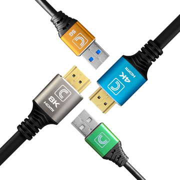 Specialist Series Cables