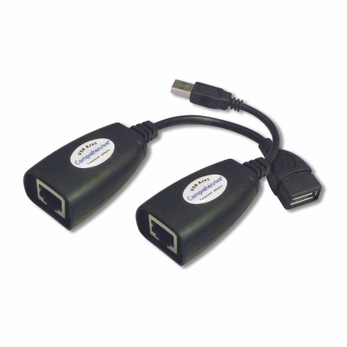 USB-C5-LCPA - NTI USB Extender, 150ft (outlet powered)