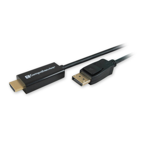 Standard Series High Speed DisplayPort to HDMI Cable 15ft