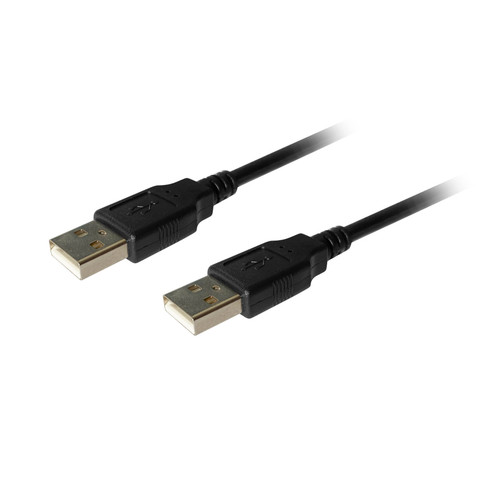 Standard Series USB 2.0 480Mbps USB-A to USB-A Cable 15ft