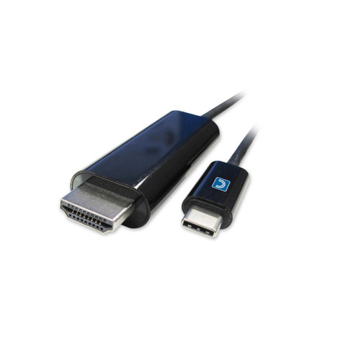 USB-C to 4K HDMI Cable 3 ft