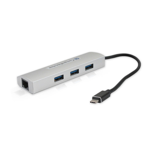 Comprehensive VersaHub™ USB 3.1 Type-C 3 Port USB 3.0 Hub with