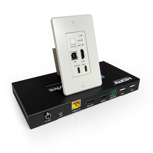 プロジェクター HDMI USB USB HDMI 変換アダプタ 4K 60Hz対応 ハブ Type-C接続 小型 USB