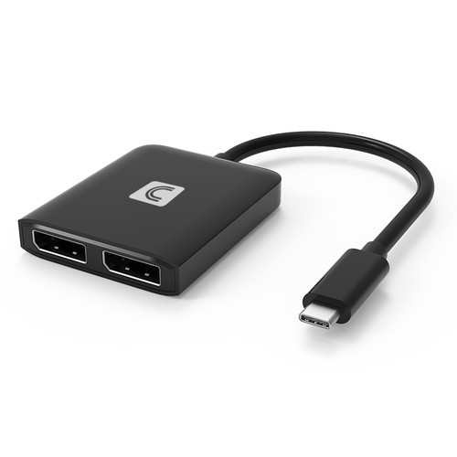 Hub USB-C MST Multi-Pantalla Monitores Duales - VERSAHUB-MST 100W