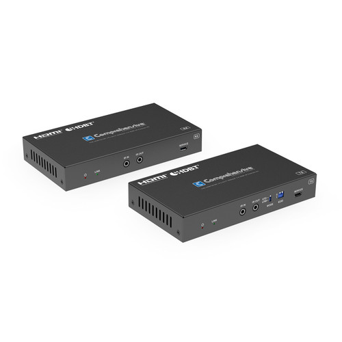 Ripley - CONVERTIDOR USB 3.0 SANTOFA ELECTRONICS A 2 HMDI SPLITTER HDMI USB  3.0 4K 30HZ VIDEO