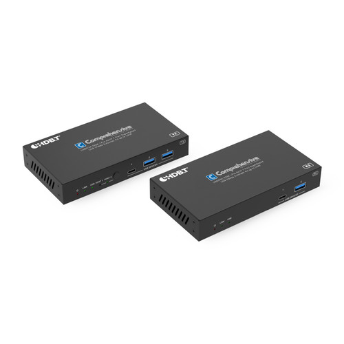 Pro AV/IT Integrator Series™ 7 Port SuperSpeed 5Gbps USB Extender