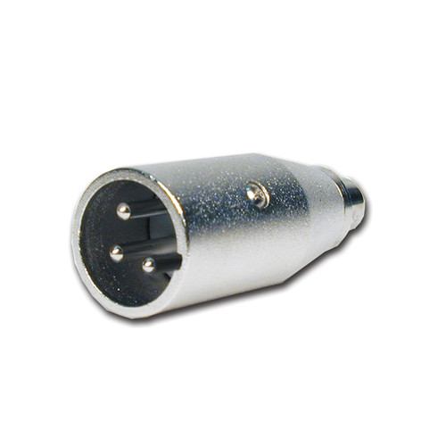 Comprehensive RCA Plug to 3.5mm Mini Jack Audio Adapter PP-MJ