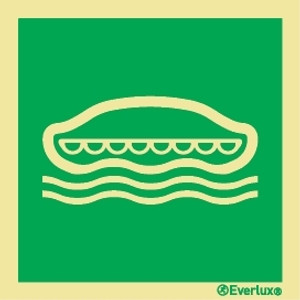 Everlux 200x200 Lifebo | IMPA 334050