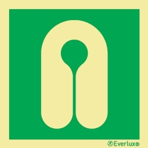 Everlux Self-adhe 300x300 Lifejacket  | IMPA 334060