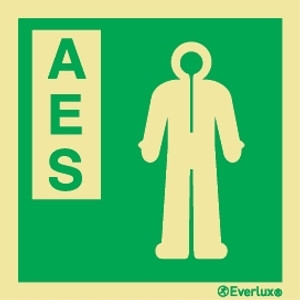 Everlux 150x150 Anti-exposure suit (AES)  | IMPA 334076