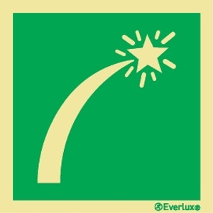 Everlux 200x200 Survival-craft distress signal | IMPA 334066