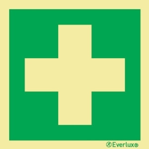 Everlux Self-adh 200x200 Medical locker IMO | IMPA 334150