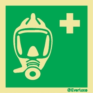 Everlux Adh 200x200 EmergEsc breath device(EEBD) | IMPA 334078