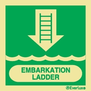 Everlux 300x300 Embarkation ladder complem text | IMPA 334104