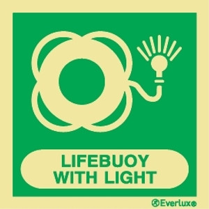 Everlux 300x300 Lifebuoy light complem. text  | IMPA 334108