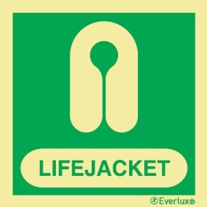 Everlux 150x150 Lifejacket complementary text  | IMPA 334110