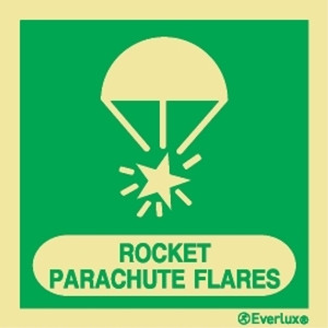 Everlux 150x150 Rocket parachute flares comptext | IMPA 334117
