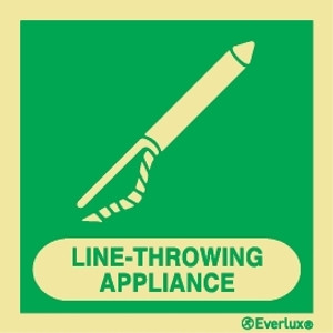 Everlux Adh 150x150 Line throwing appliance text | IMPA 334118