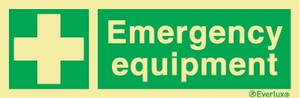 Everlux 400x150 Emerg equipment complem text  | IMPA 334173