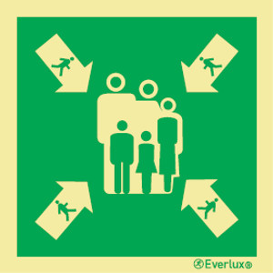 Everlux 400x400 Assembly station  | IMPA 334069