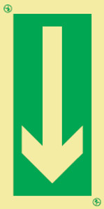 Everlux 100x200 direct. arrow- | IMPA 334426