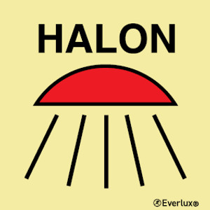 EverluxAdh 150x150 Space protected by halon 1301 | IMPA 336011