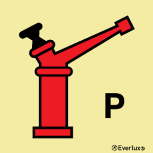 Everlux Self-adhe 150x150 Powder monitor (gun) | IMPA 336052