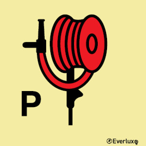 Everlux Self-adh 150x150 Powder hose & handgun | IMPA 336053