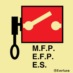 Everlux 150x150 Remote control...emerg switches | IMPA 336020