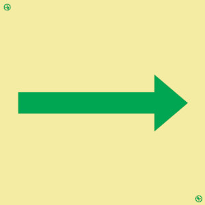 Everlux 200X200 Primary means of escape  | IMPA 336070