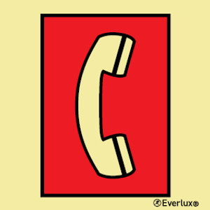 Everlux 150x150 Emergency telephone station | IMPA 336025