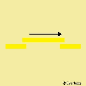 Everlux 150x150 B-self-closing slid. fire door | IMPA 336775