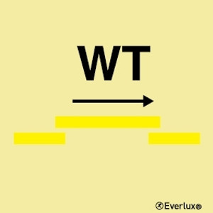 Everlux Adh 150x150 B-self-closing ...door | IMPA 336776