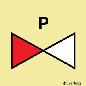 Everlux 150x150 Powder-section valve  | IMPA 336817