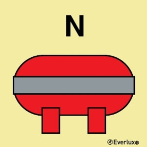 Everlux Adh 150x150 Nitrogen fix exting instal | IMPA 336821