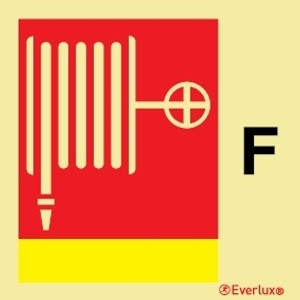 Everlux 150x150 Foam fire hose and nozzle  | IMPA 336844