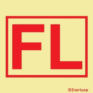 Everlux Self-adhe 150x150 Fire locker  | IMPA 336858