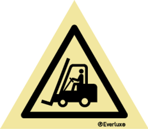 Self-Vinyl 0300 Forklift truck&other ind veh | IMPA 337503